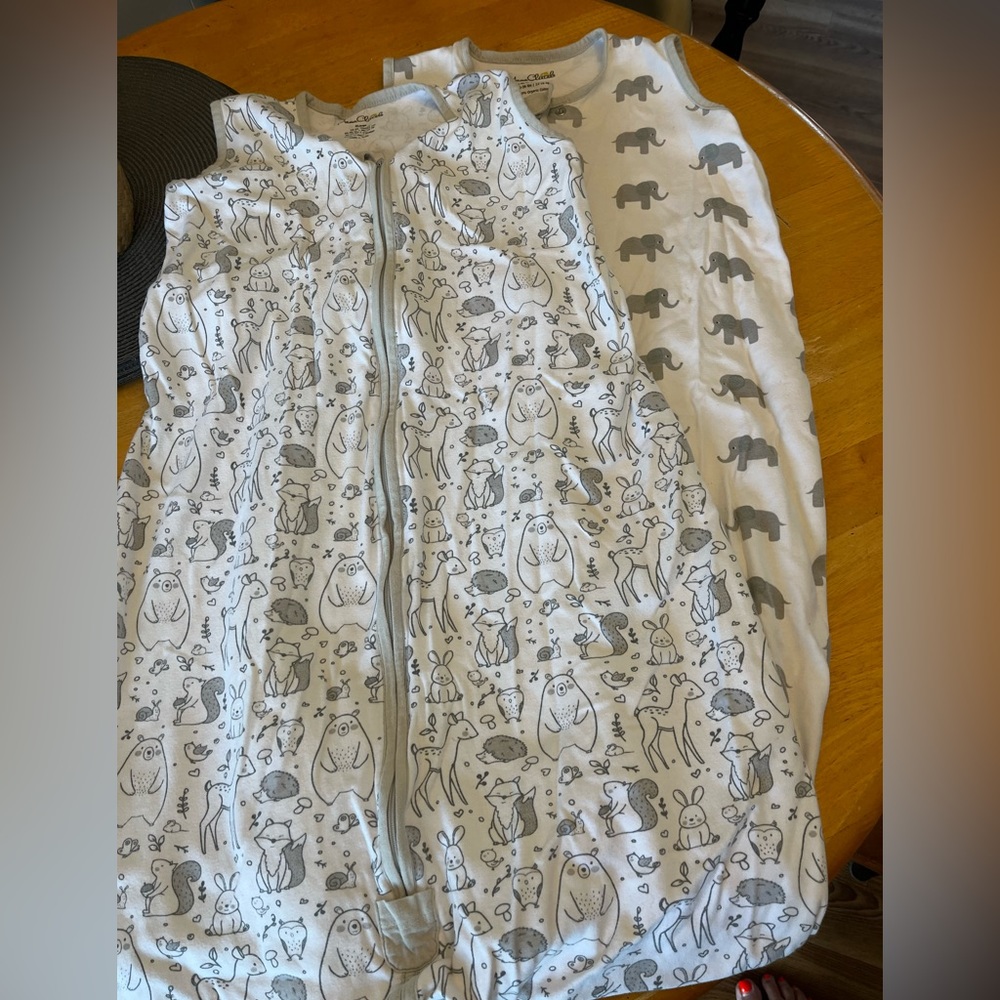 Bundle Sleep Sacks